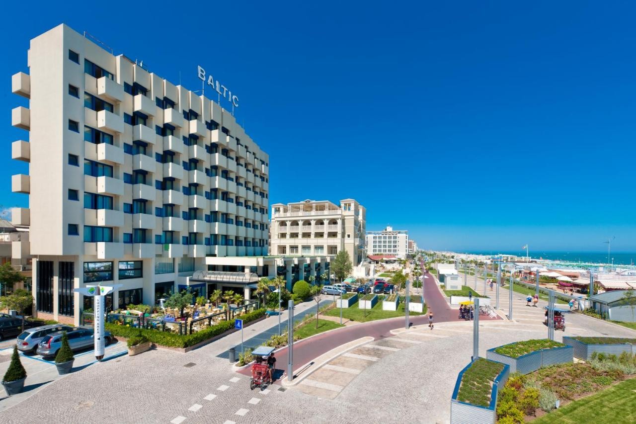 Hotel Baltic a Riccione, Prezzi 2025, Foto