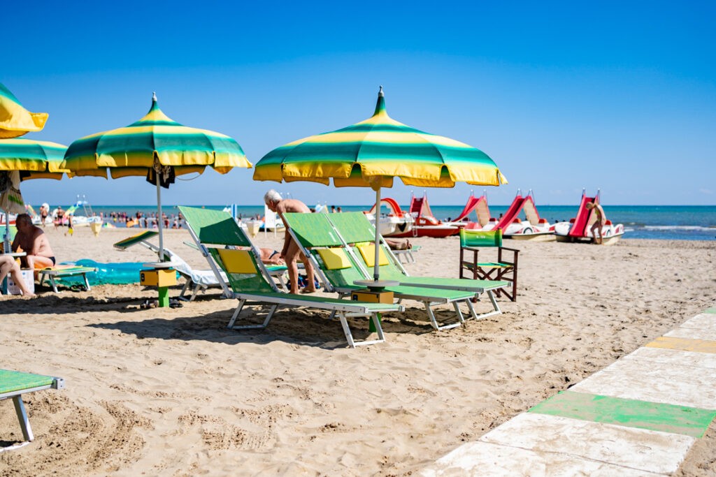 Spiaggia