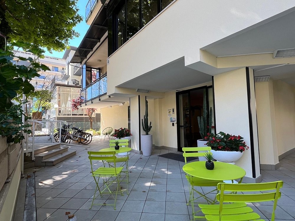 Hotel Abay Rivabella foto aggiornate Aprile 2026  5 .jpeg