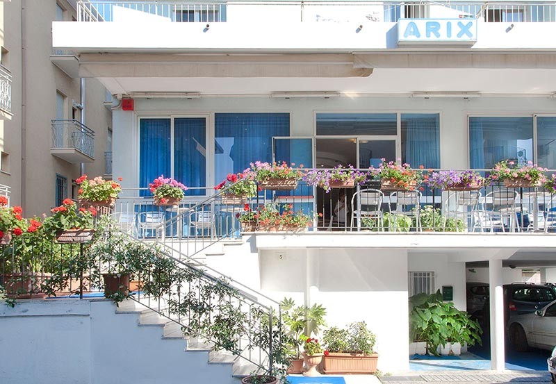 Hotel Arix Rivazzurra foto aggiornate Febbraio 2026  12 .jpeg