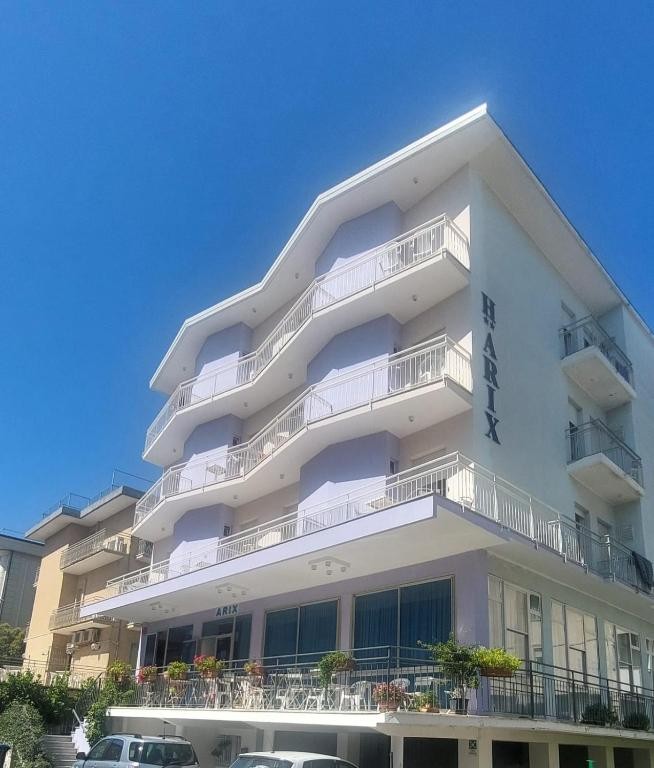 Hotel Arix Rivazzurra foto aggiornate Febbraio 2026  9 .jpeg