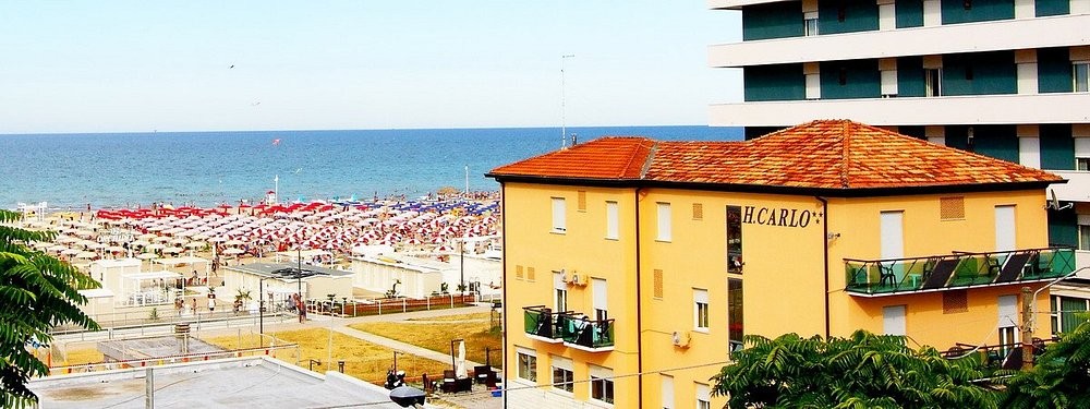 Hotel Carlo Rimini foto aggiornate Febbraio 2026  6 .jpeg