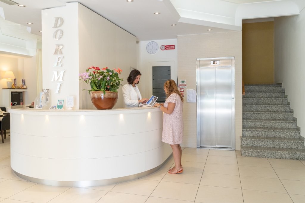 Hotel e Servizi