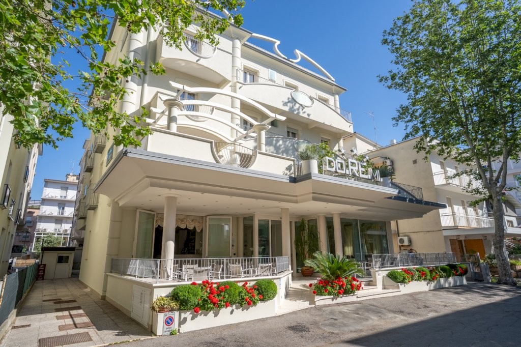 Hotel Doremi Rimini foto aggiornate Luglio 2026  30 .jpeg