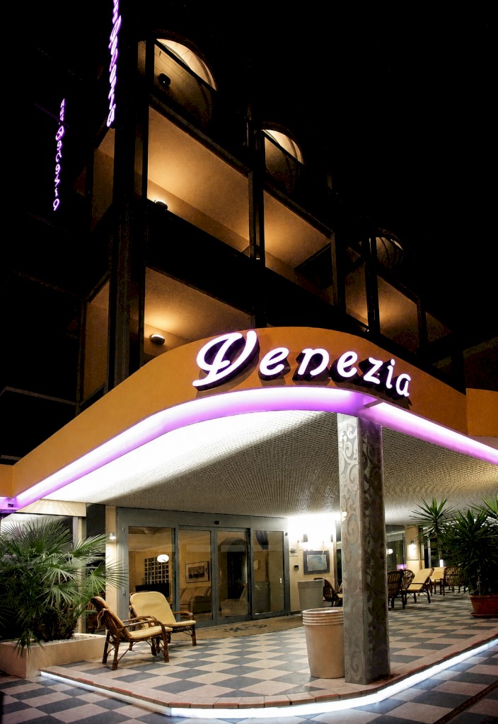 Hotel e Servizi